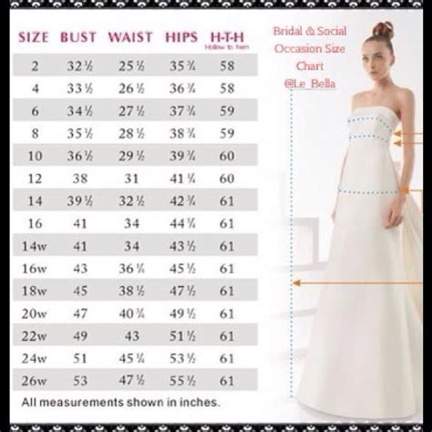 david's bridal sizing|bridal size chart.